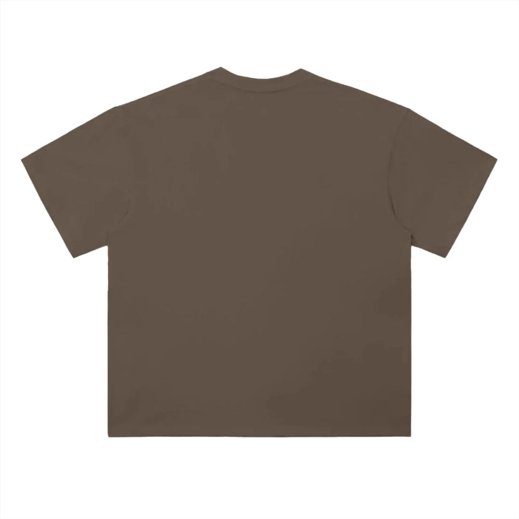 NEON Essentials |Heavyweight Drop Shoulder Cotton T-Shirt - NEON American Clothing