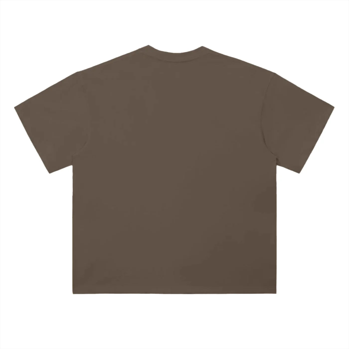 NEON Essentials |Heavyweight Drop Shoulder Cotton T-Shirt - NEON American Clothing