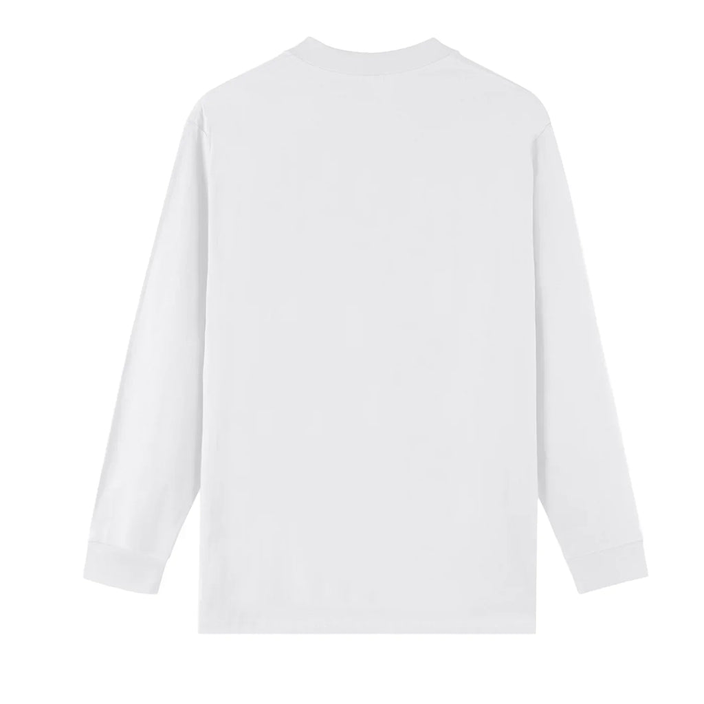NEON Essentials - Oversized Logo Long Sleeve T-Shirt - NEON American Clothing