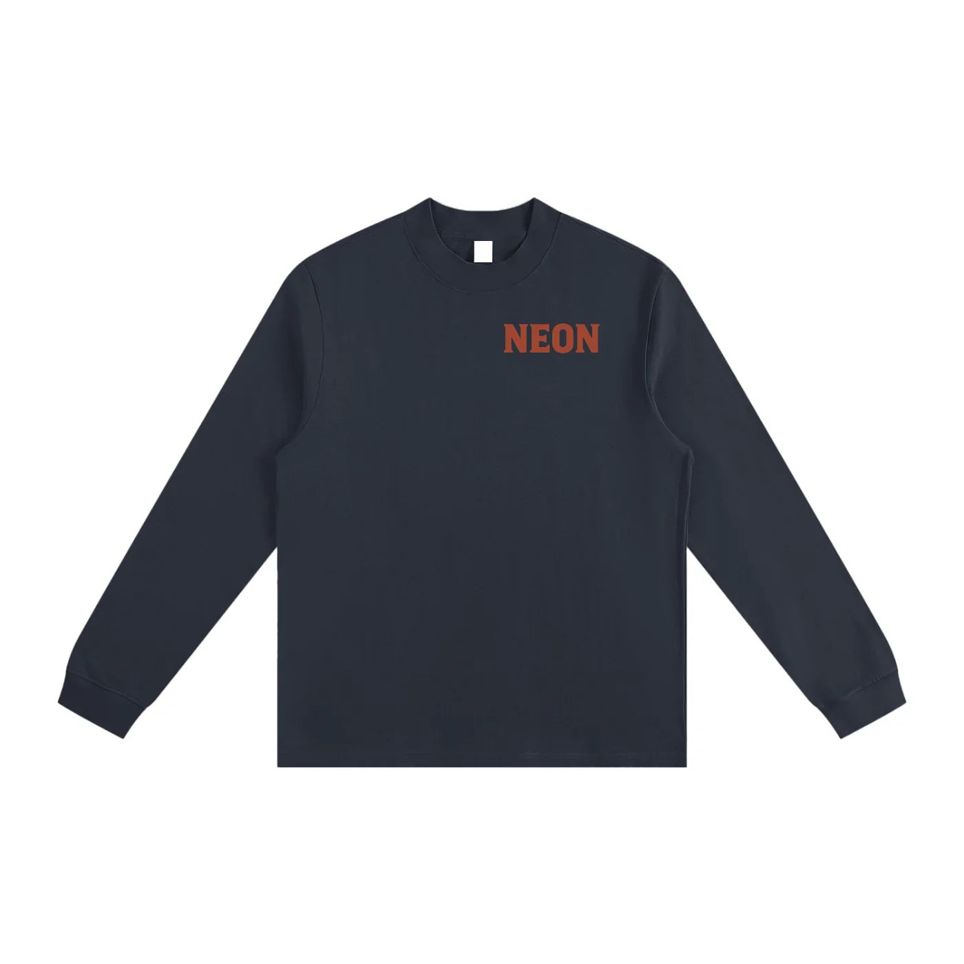 NEON Essentials | The Everyday Long Sleeved Tee