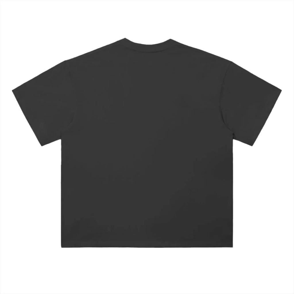 NEON Essentials |Heavyweight Drop Shoulder Cotton T-Shirt - NEON American Clothing