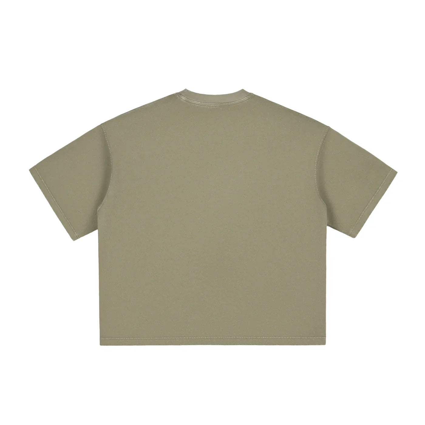 NEON Essentials | Vintage Washed Boxy Tee
