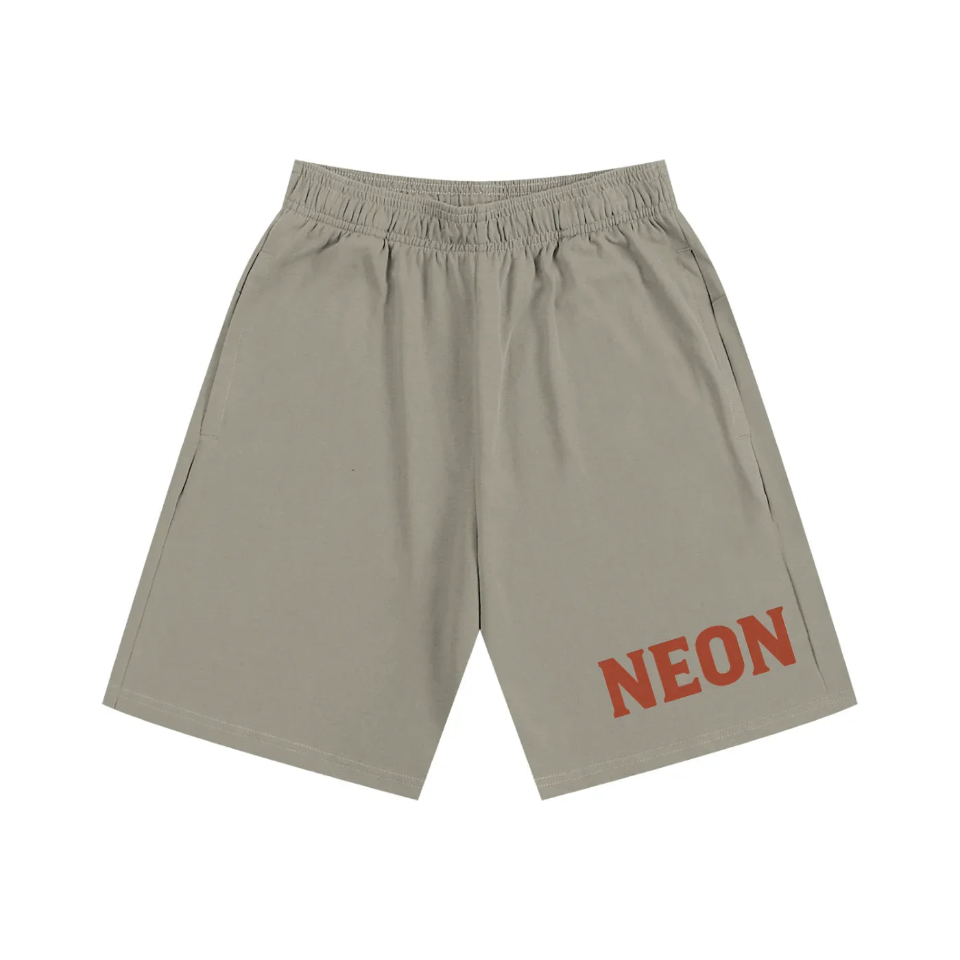 NEON Essential | Heavyweight Cotton Shorts - NEON American Clothing
