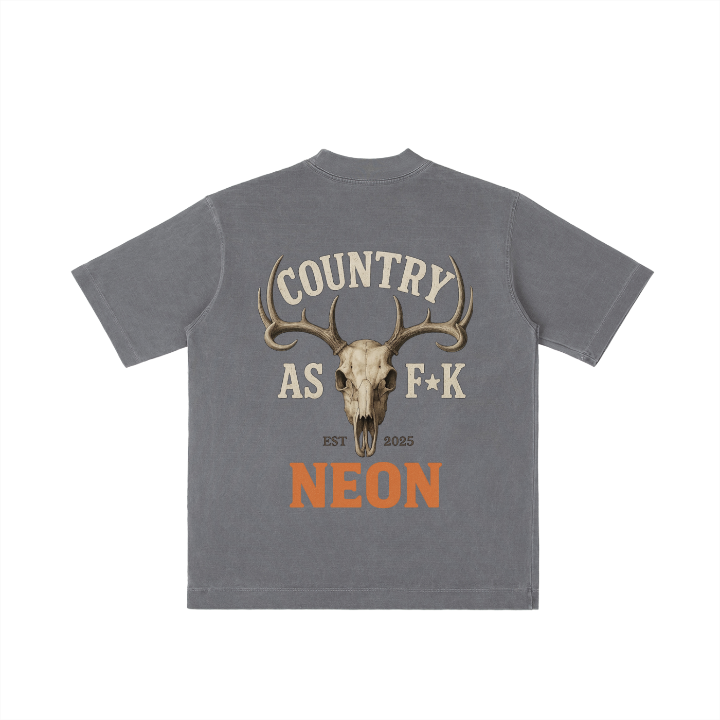 NEON | Country as F**K  Tee