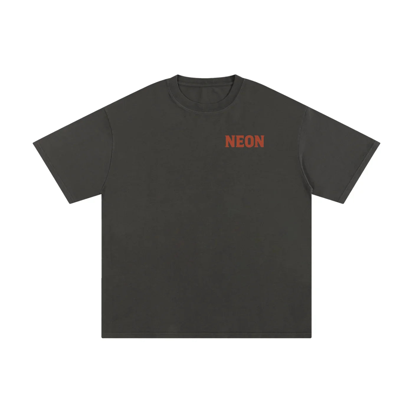 everyday,tee,T-shirt,Top,NEON