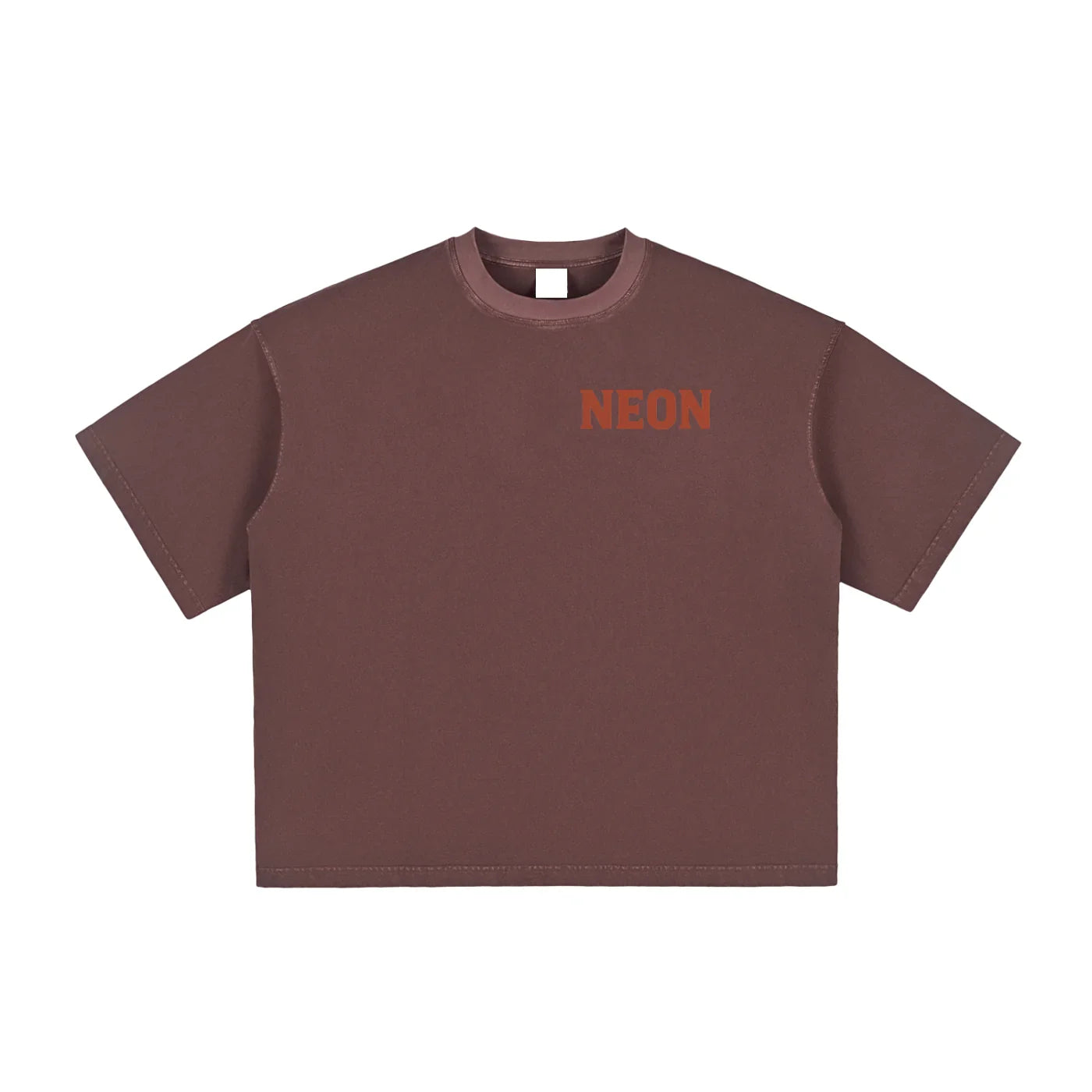 NEON Country Music, Cowgirls & Whiskey - Vintage Boxy Tee - NEON American Clothing