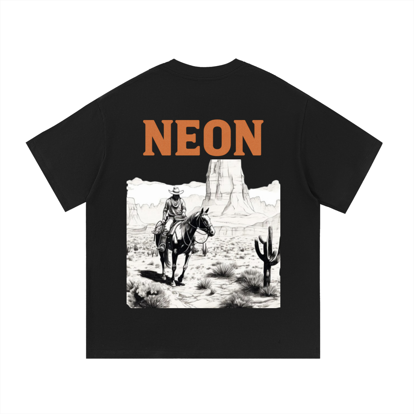 NEON | Wild Outlaw Tee