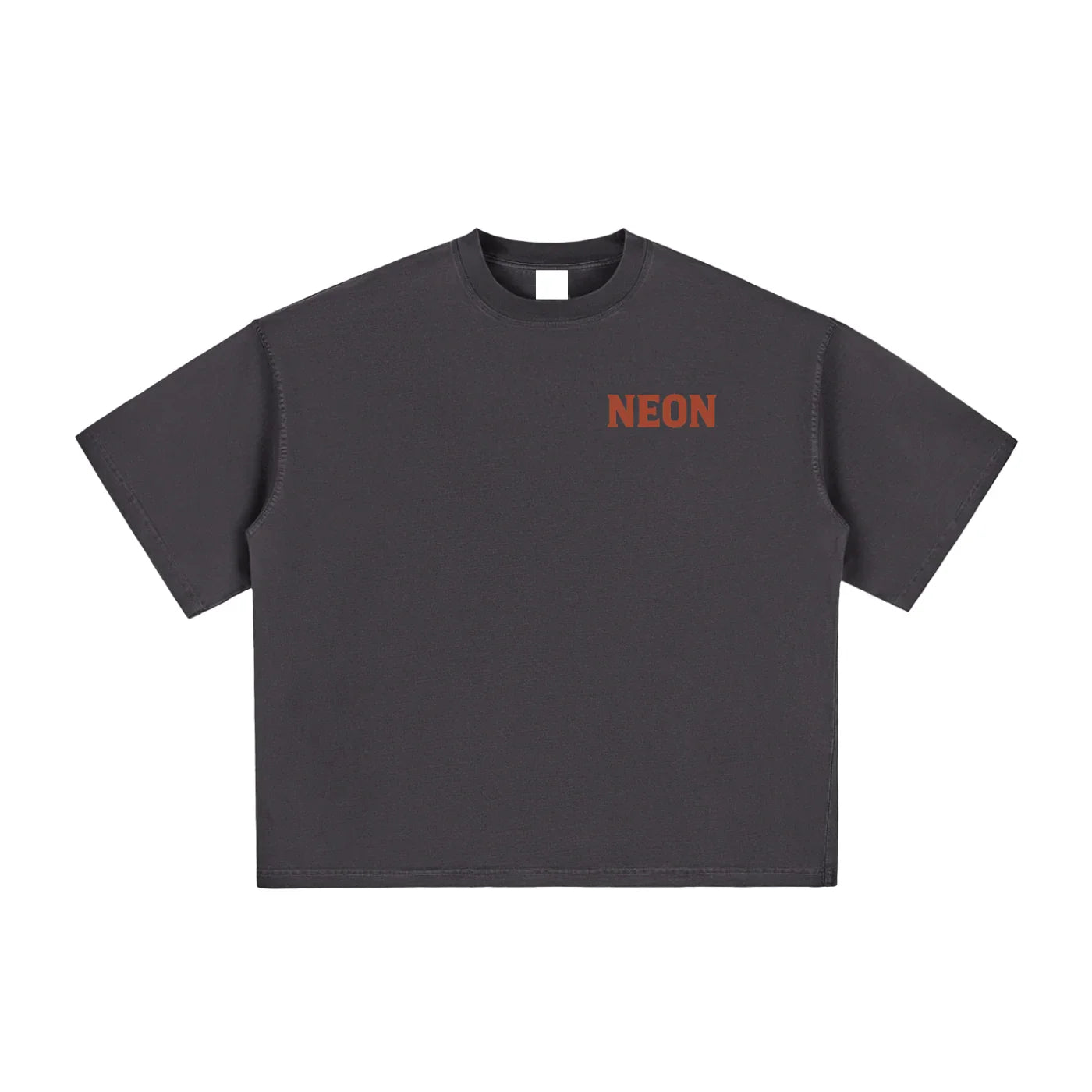 NEON Texas - Vintage Boxy Tee - NEON American Clothing