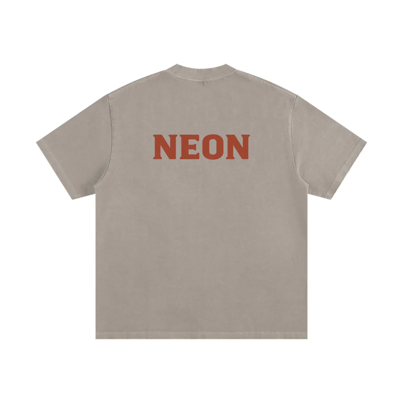 NEON Essential Cowboy | Frayed Cotton Tee - NEON American Clothing