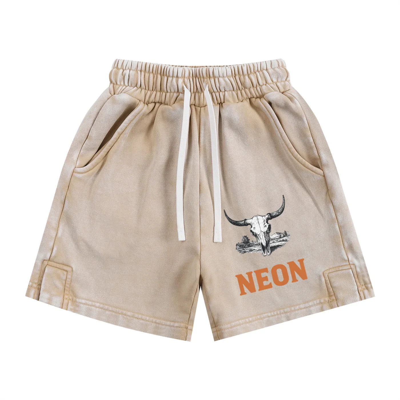 NEON Kids | Buffalo Shorts