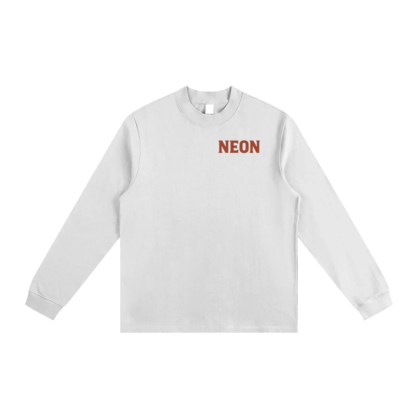 NEON Essentials | The Everyday Long Sleeved Tee
