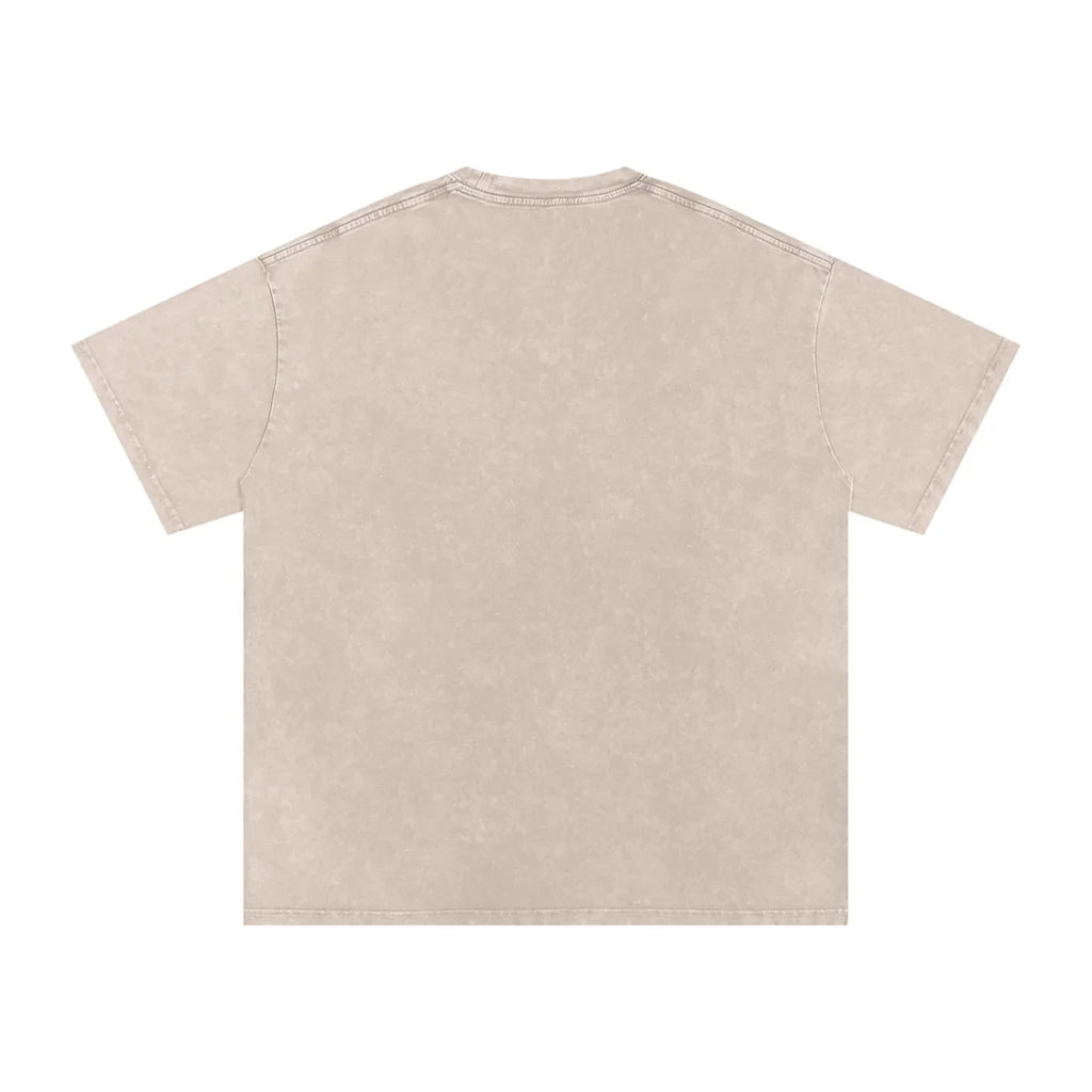 Wyoming Washed Tee - NEON American Clothing
