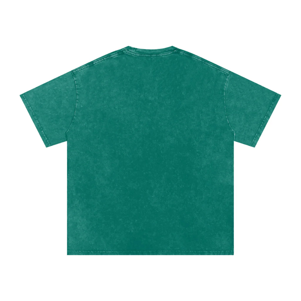Wyoming Washed Tee - NEON American Clothing