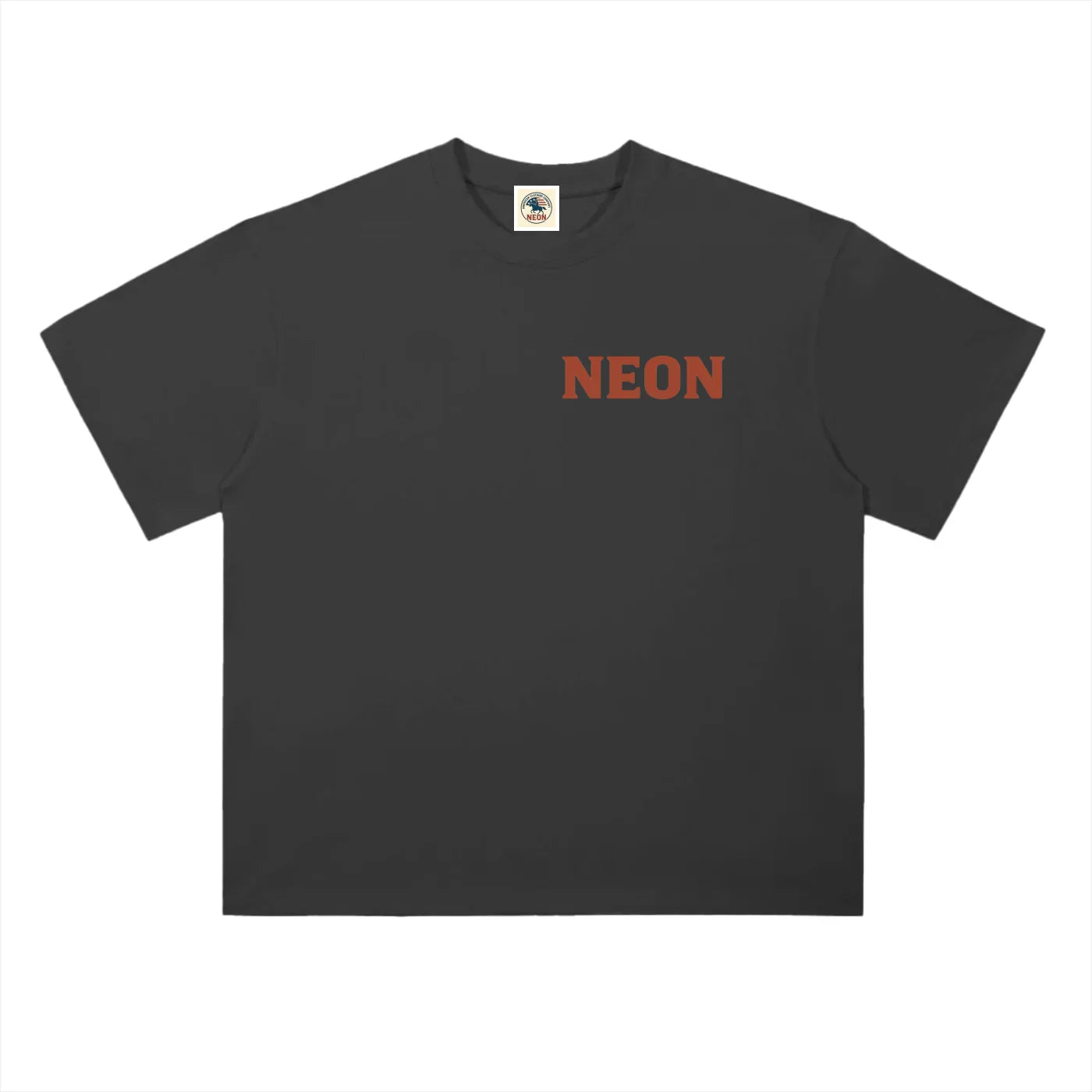 NEON Outlaw | Vintage Cotton Tee - NEON American Clothing