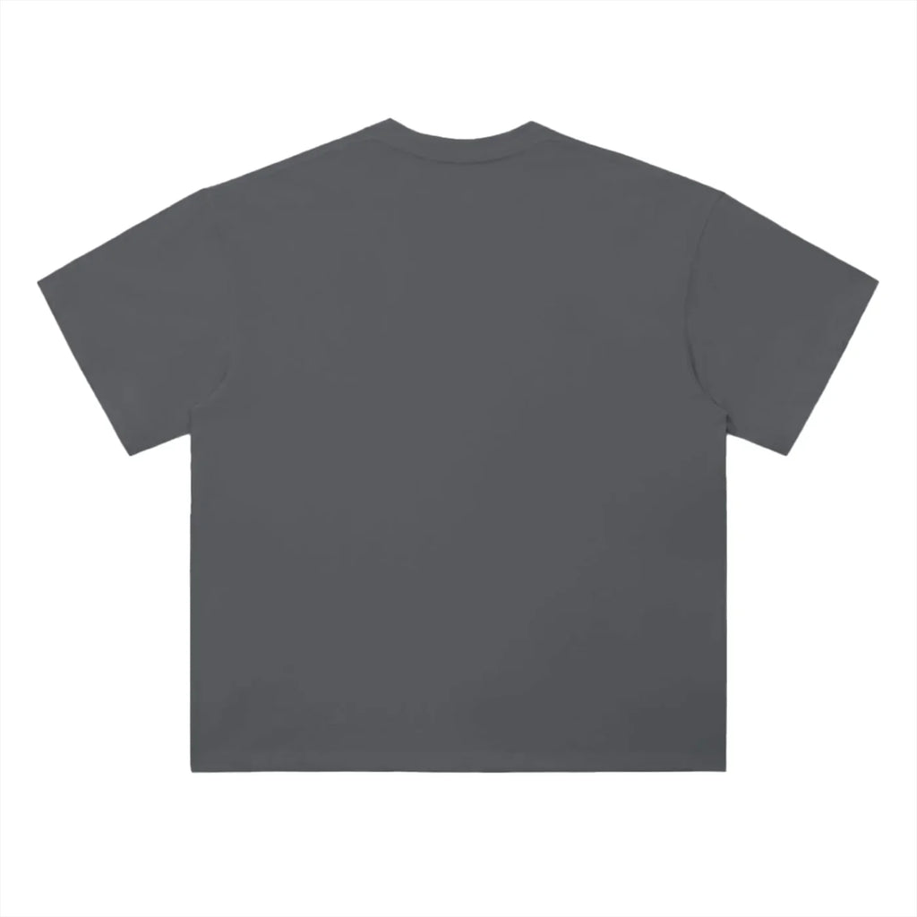 NEON Essentials |Heavyweight Drop Shoulder Cotton T-Shirt - NEON American Clothing