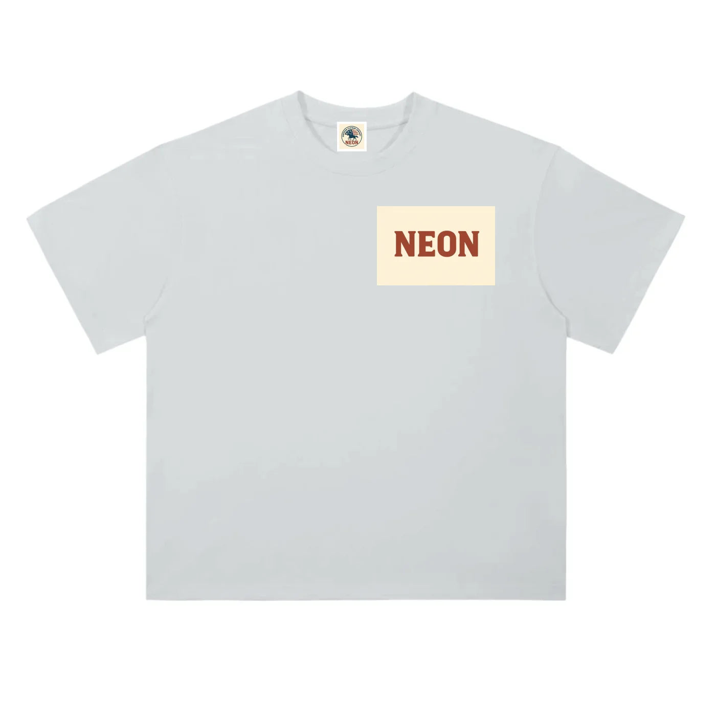 NEON Essential Cowboy | Cotton Tee - NEON American Clothing