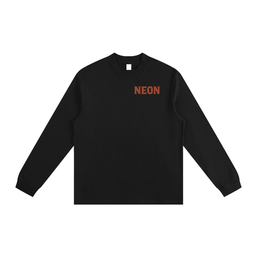 NEON Essentials | The Everyday Long Sleeved Tee