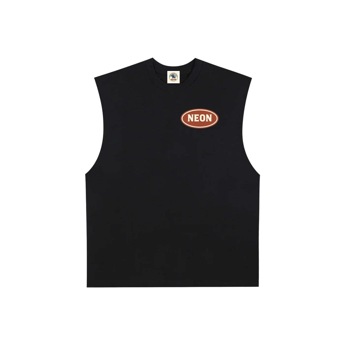 NEON Moonshine Miles | Tank Tee - NEON American Clothing