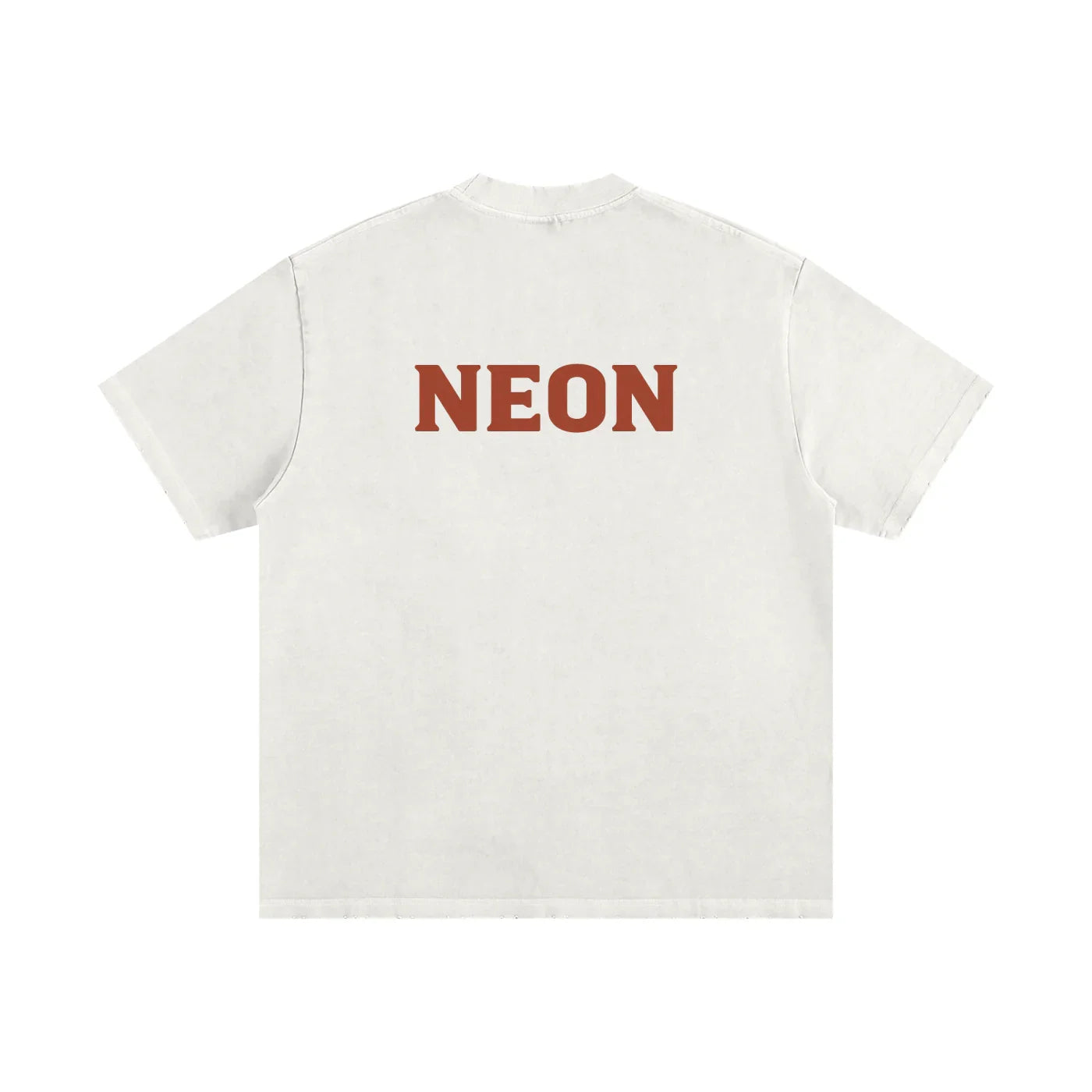 NEON Essential Cowboy | Frayed Cotton Tee - NEON American Clothing