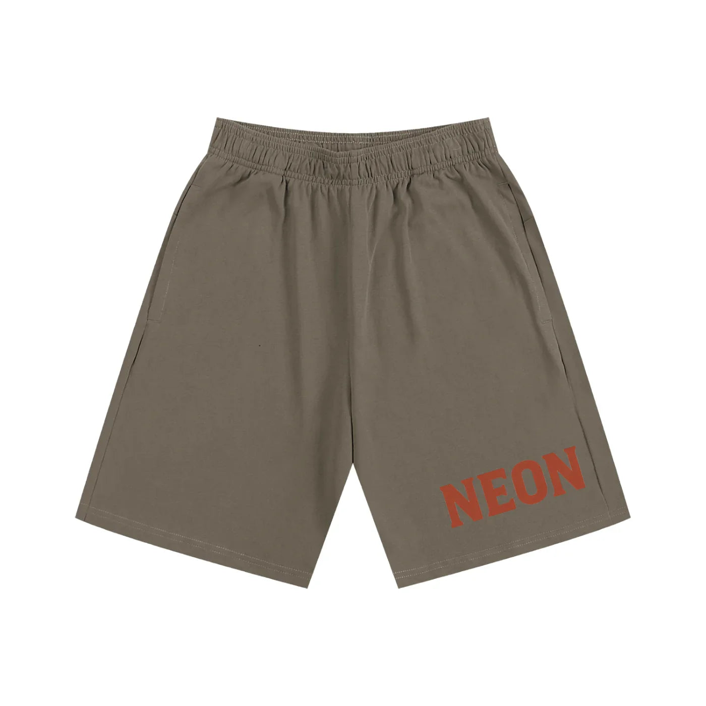 NEON Essential | Heavyweight Cotton Shorts - NEON American Clothing