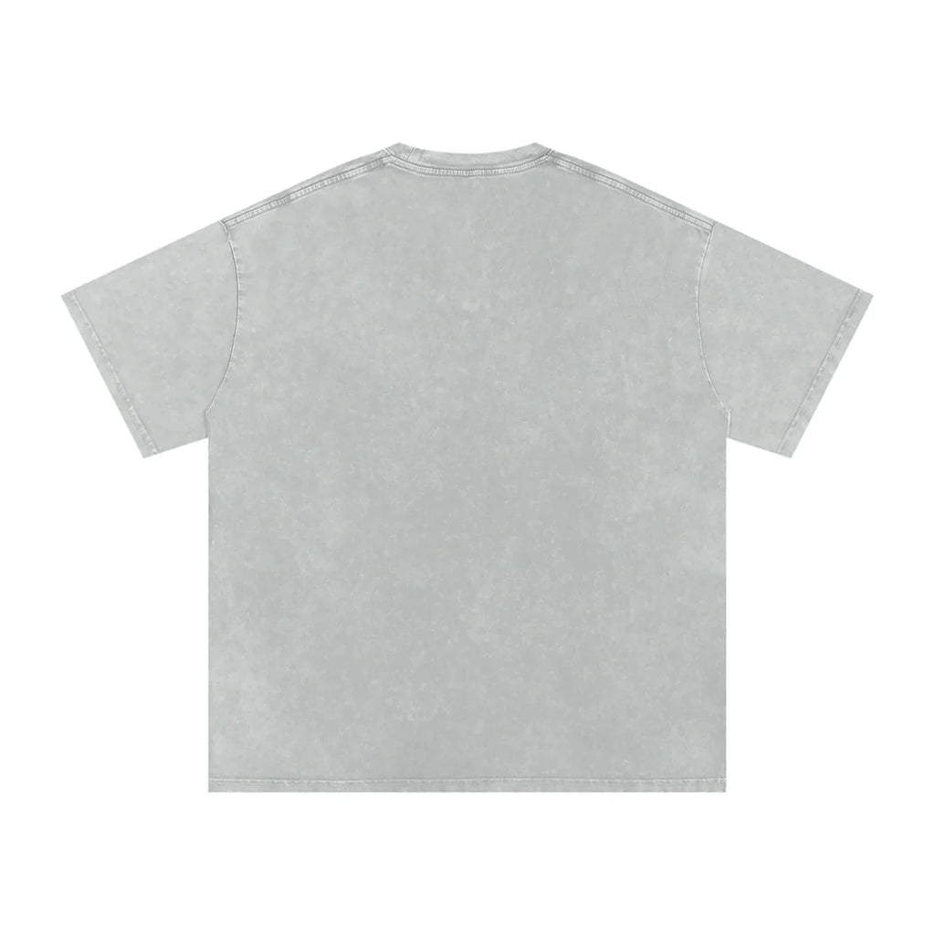 Wyoming Washed Tee - NEON American Clothing