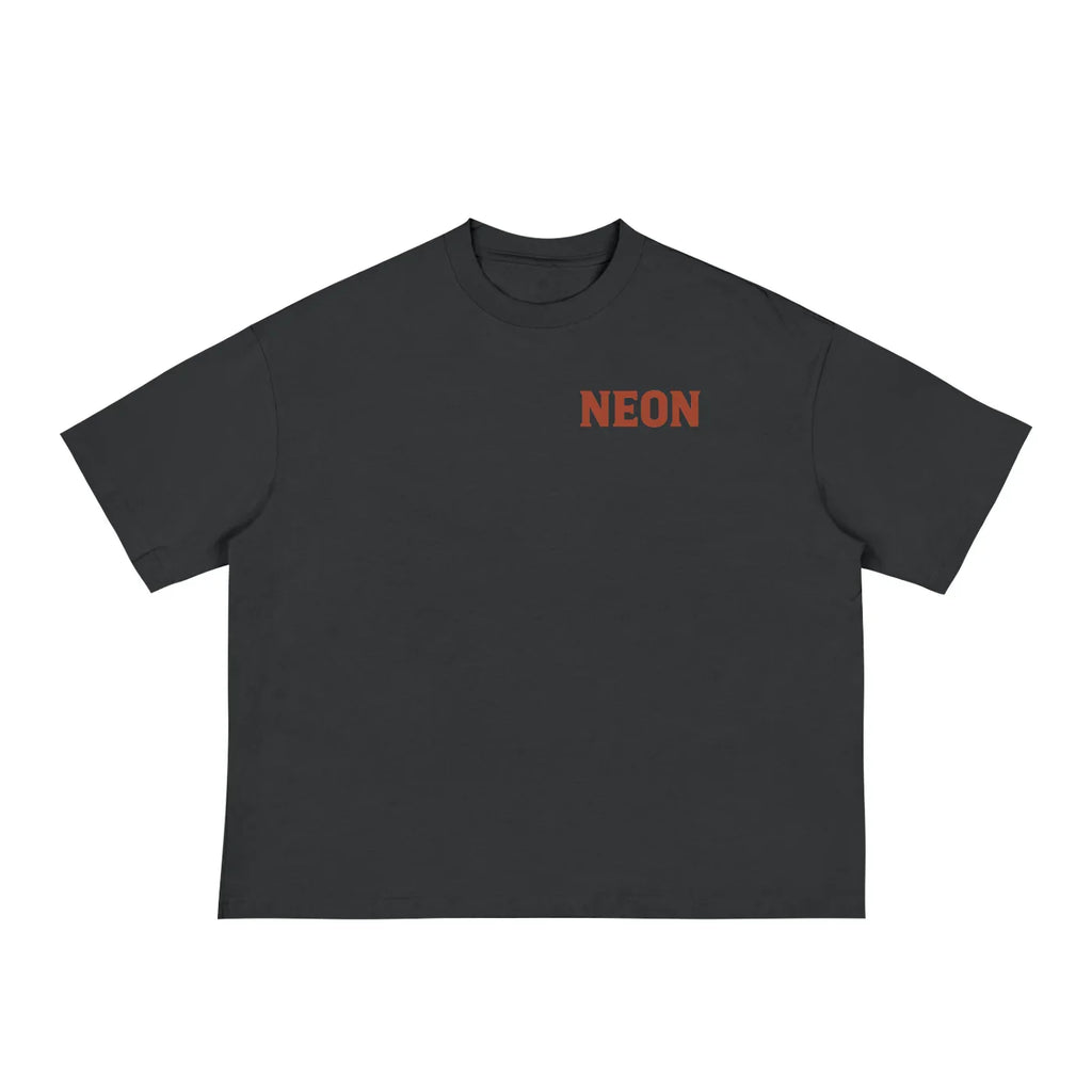NEON Dust and Gunpowder | Vintage Boxy Tee - NEON American Clothing