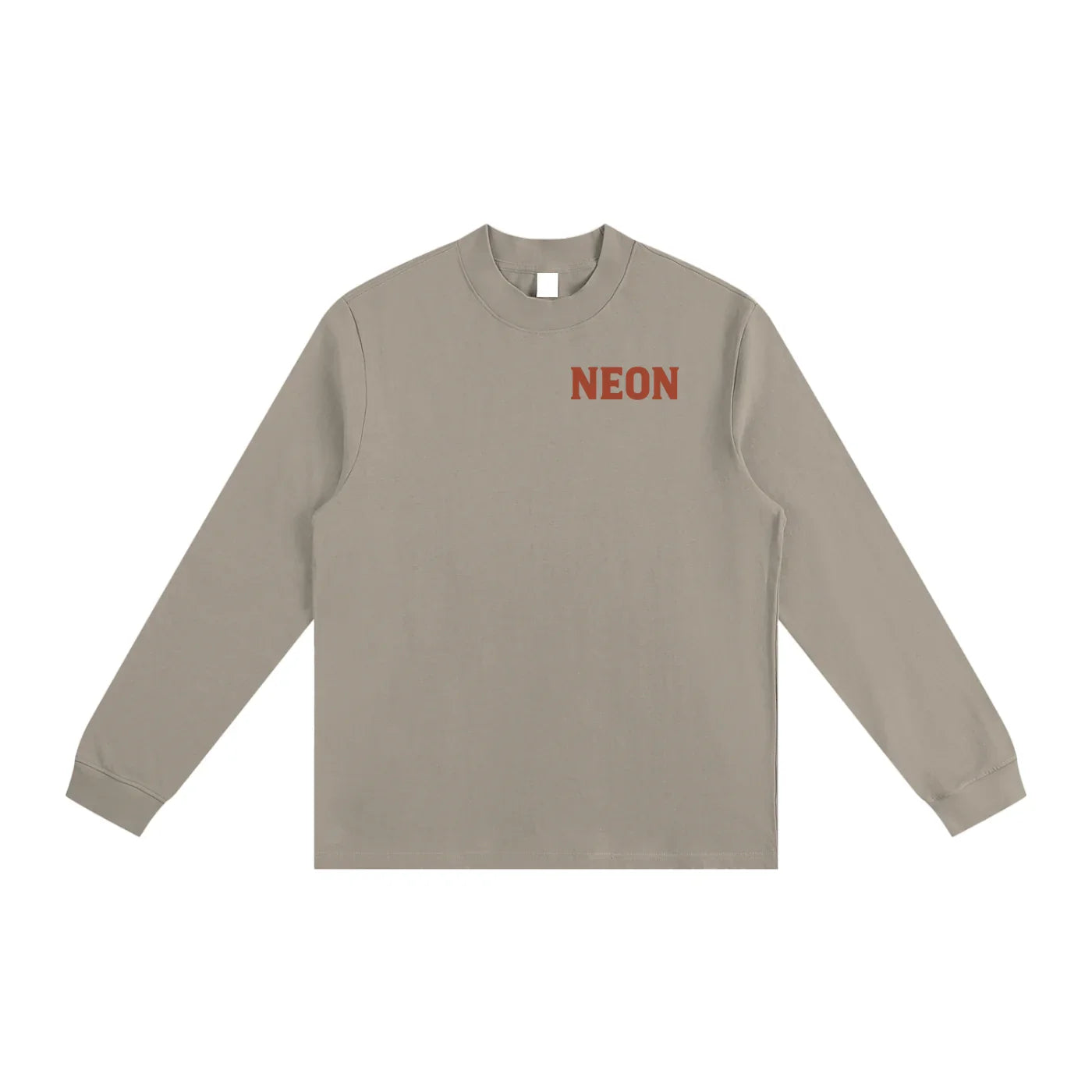 NEON Essentials | The Everyday Long Sleeved Tee