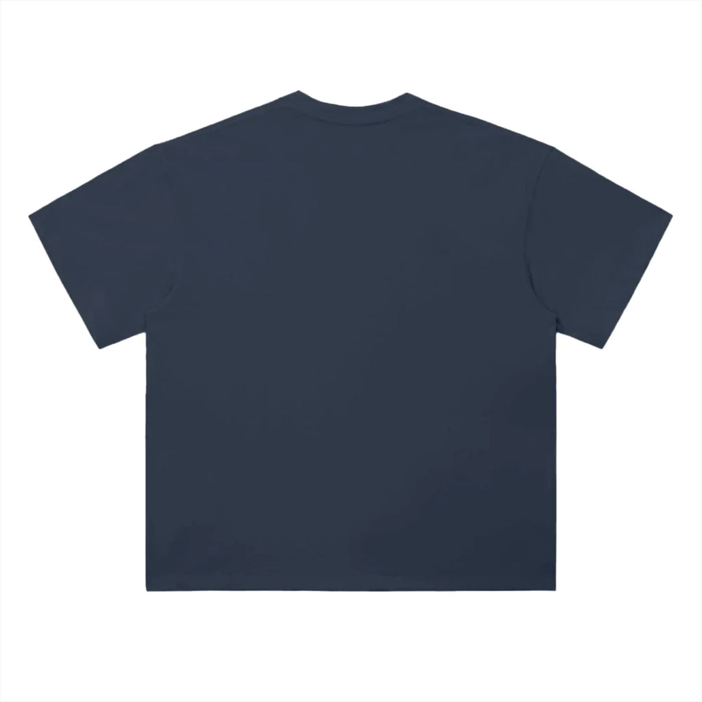 NEON Essentials |Heavyweight Drop Shoulder Cotton T-Shirt - NEON American Clothing
