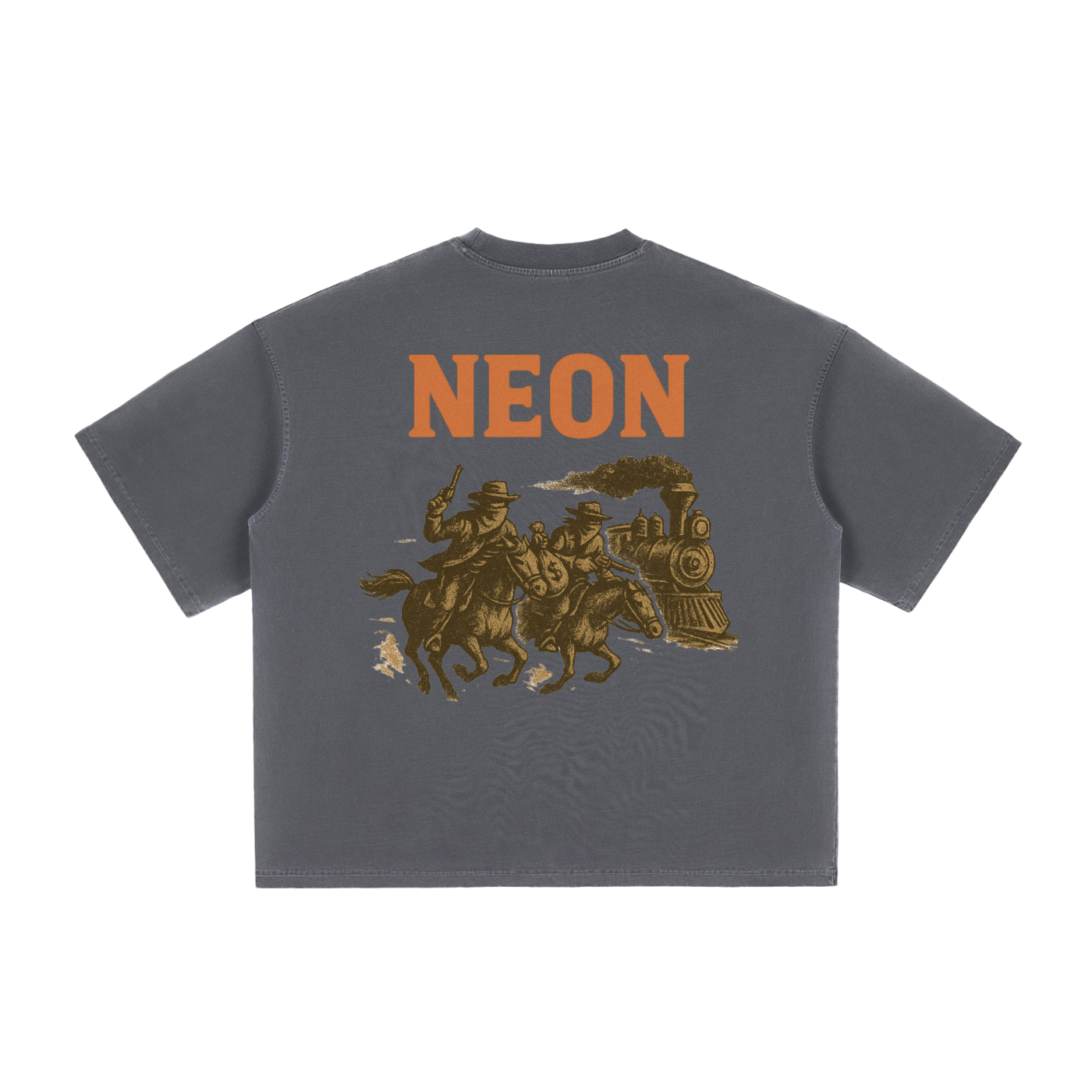 NEON Outlaw | Boxy Tee