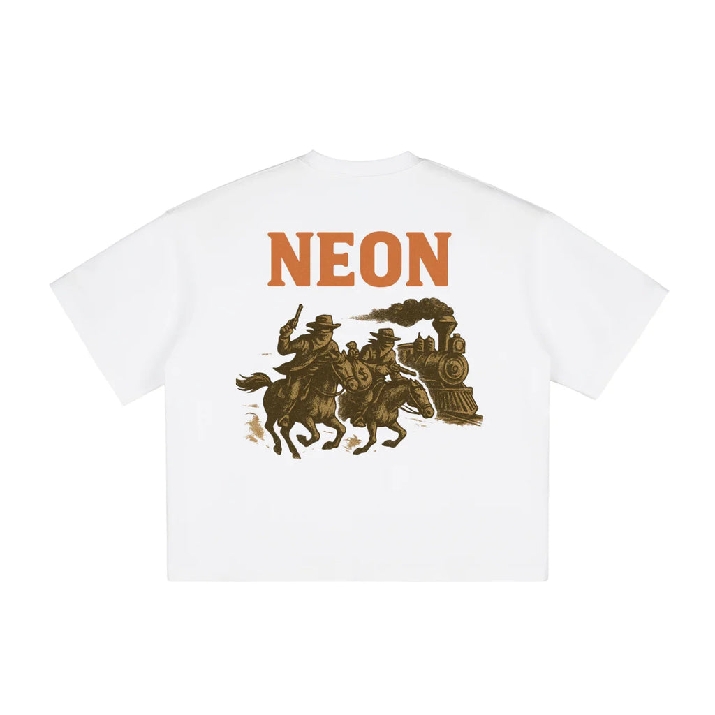 NEON Outlaw | Boxy Tee