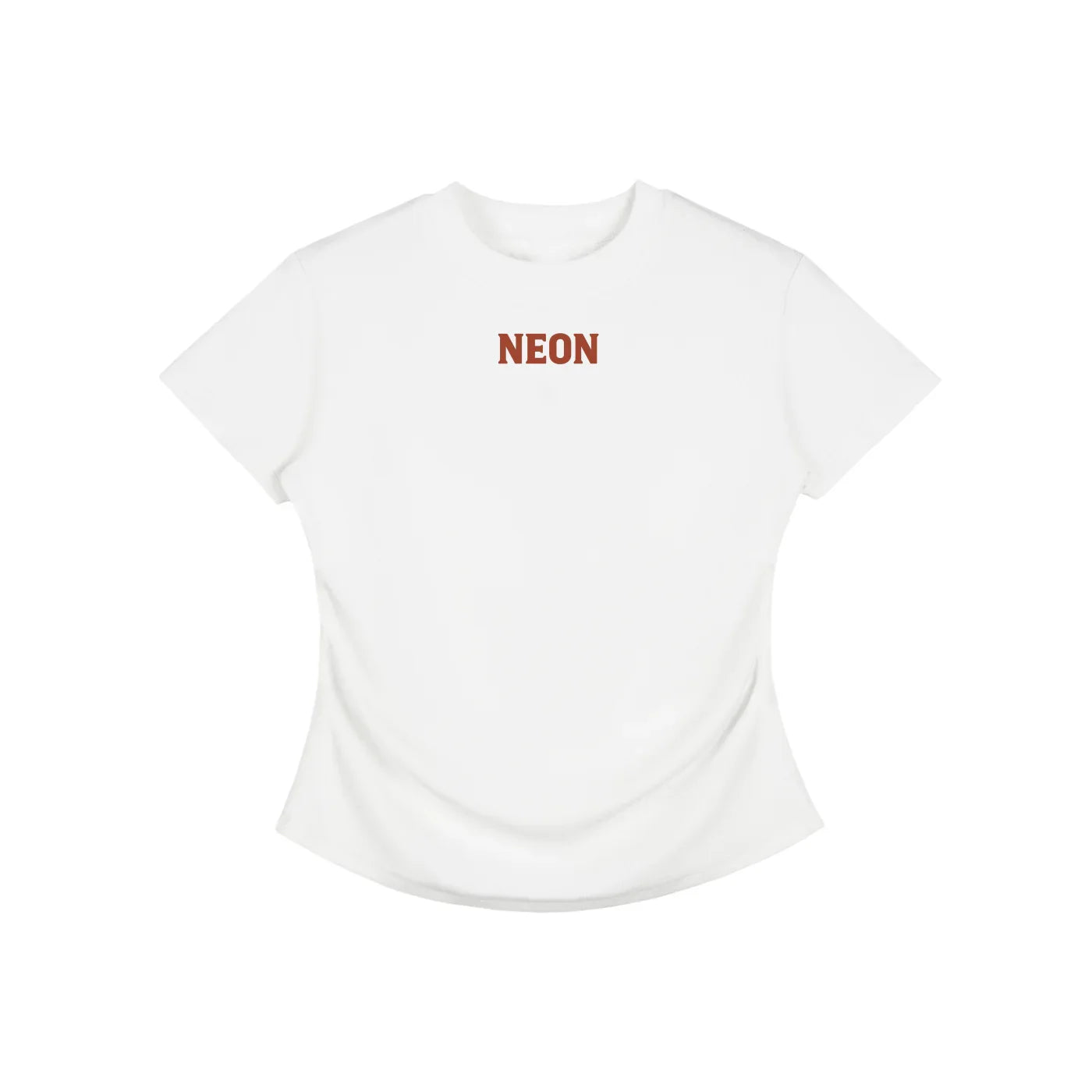 NEON Country Music, Cowboys & Whiskey | Fitted Tee - NEON American Clothing