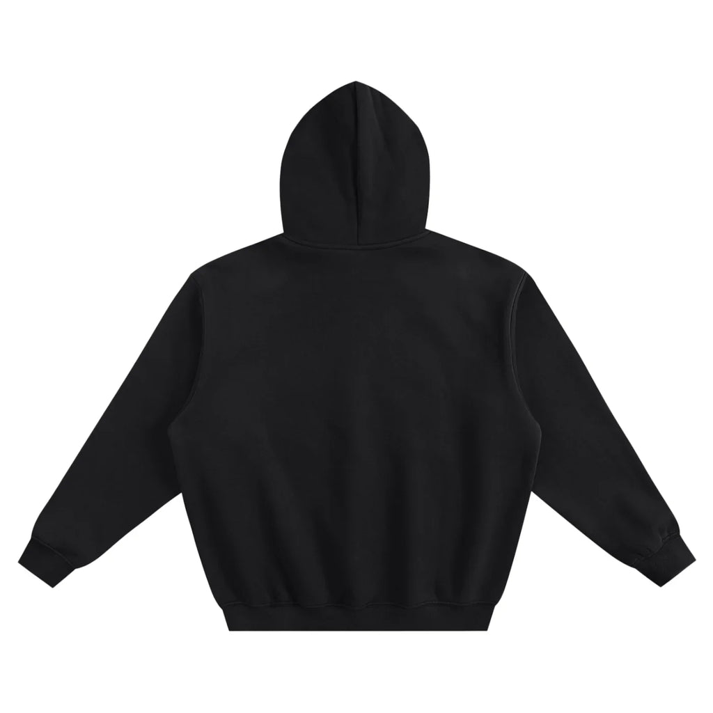 NEON Essentials | The Everyday Boxy Hoodie