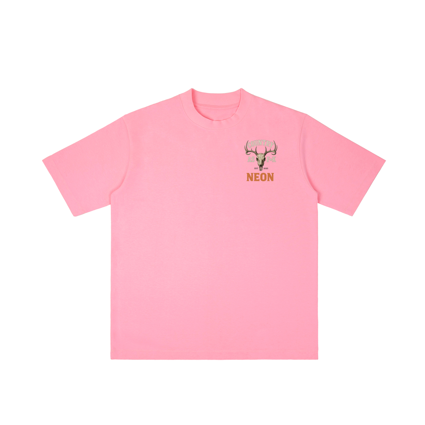 NEON | Country as F**K  Tee