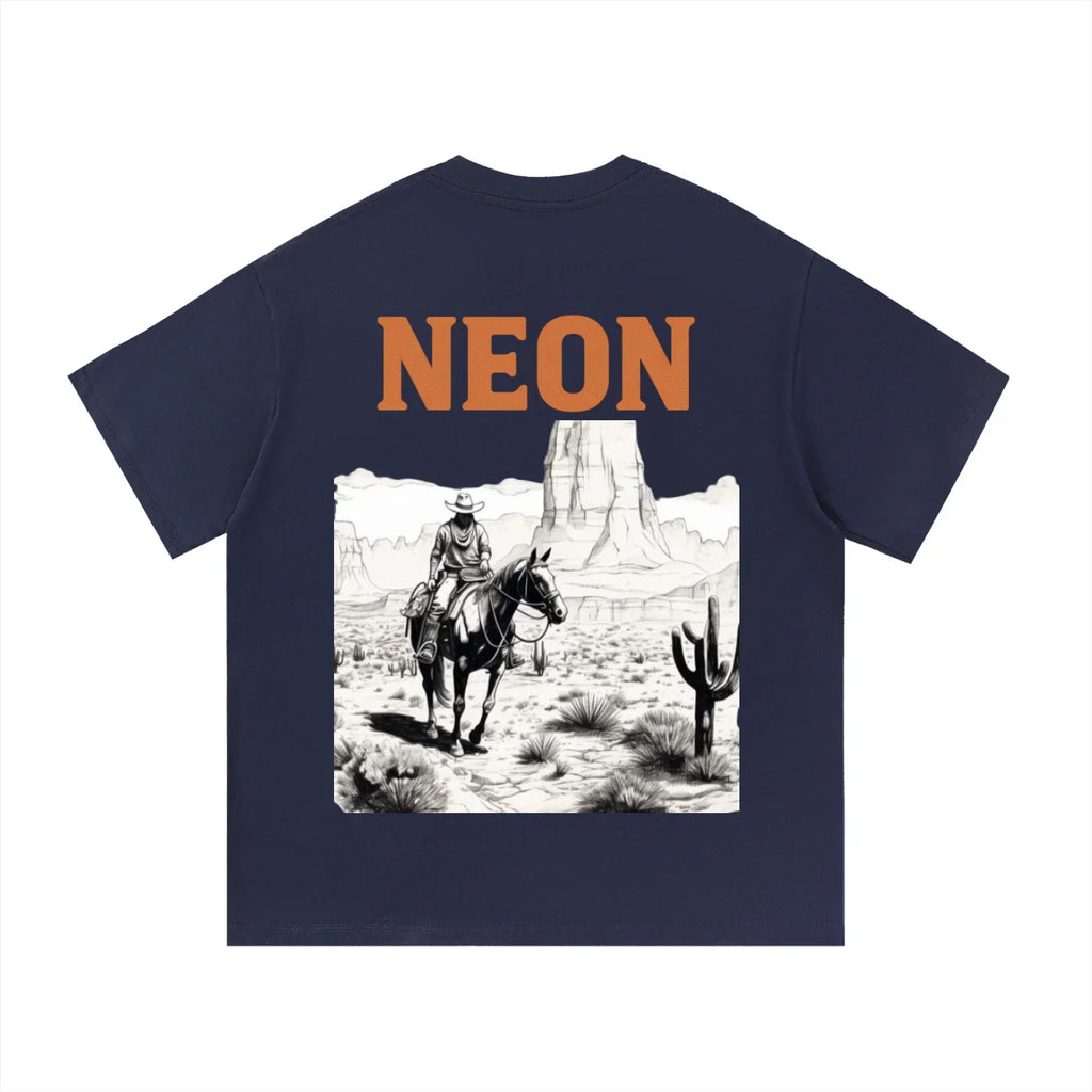 NEON | Wild Outlaw Tee