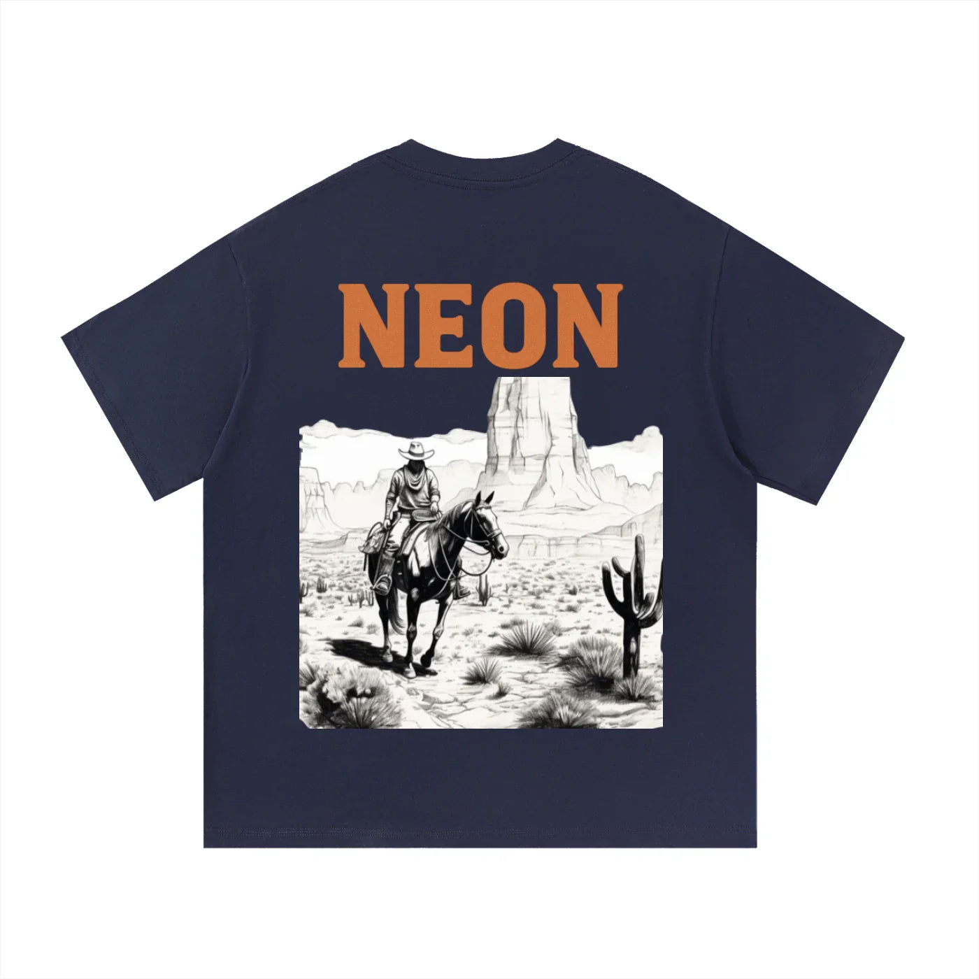 NEON | Wild Outlaw Tee