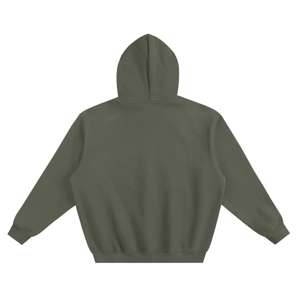 NEON Essentials | The Everyday Boxy Hoodie