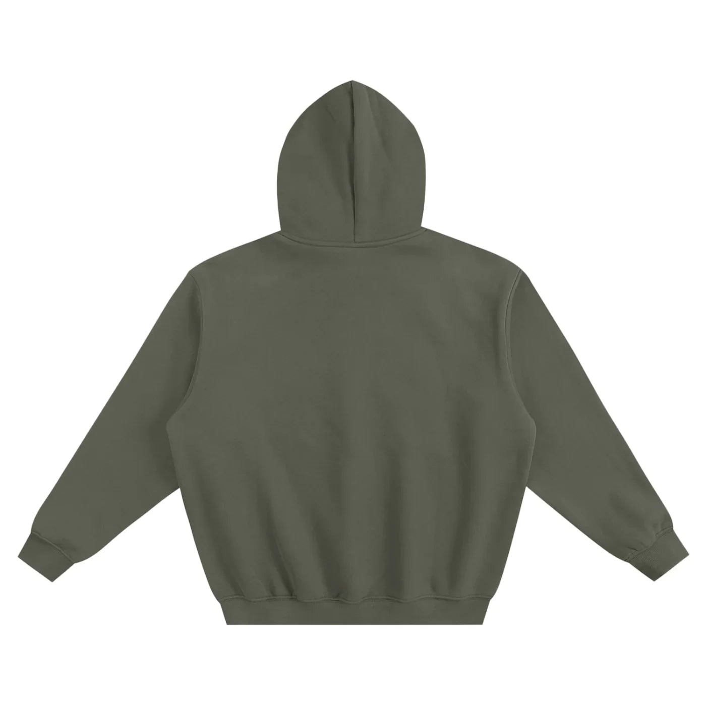NEON Essentials | The Everyday Boxy Hoodie