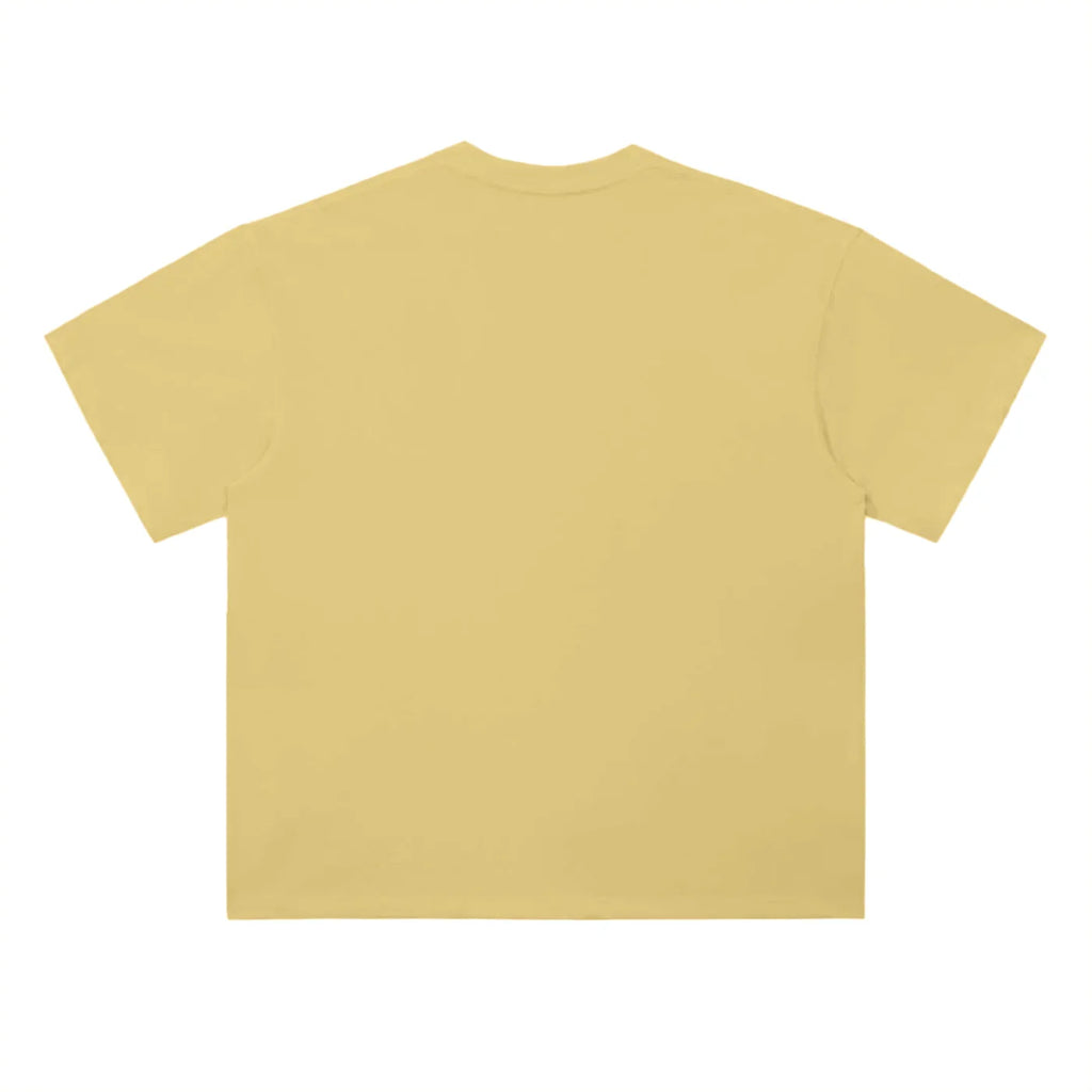 NEON Essentials |Heavyweight Drop Shoulder Cotton T-Shirt - NEON American Clothing