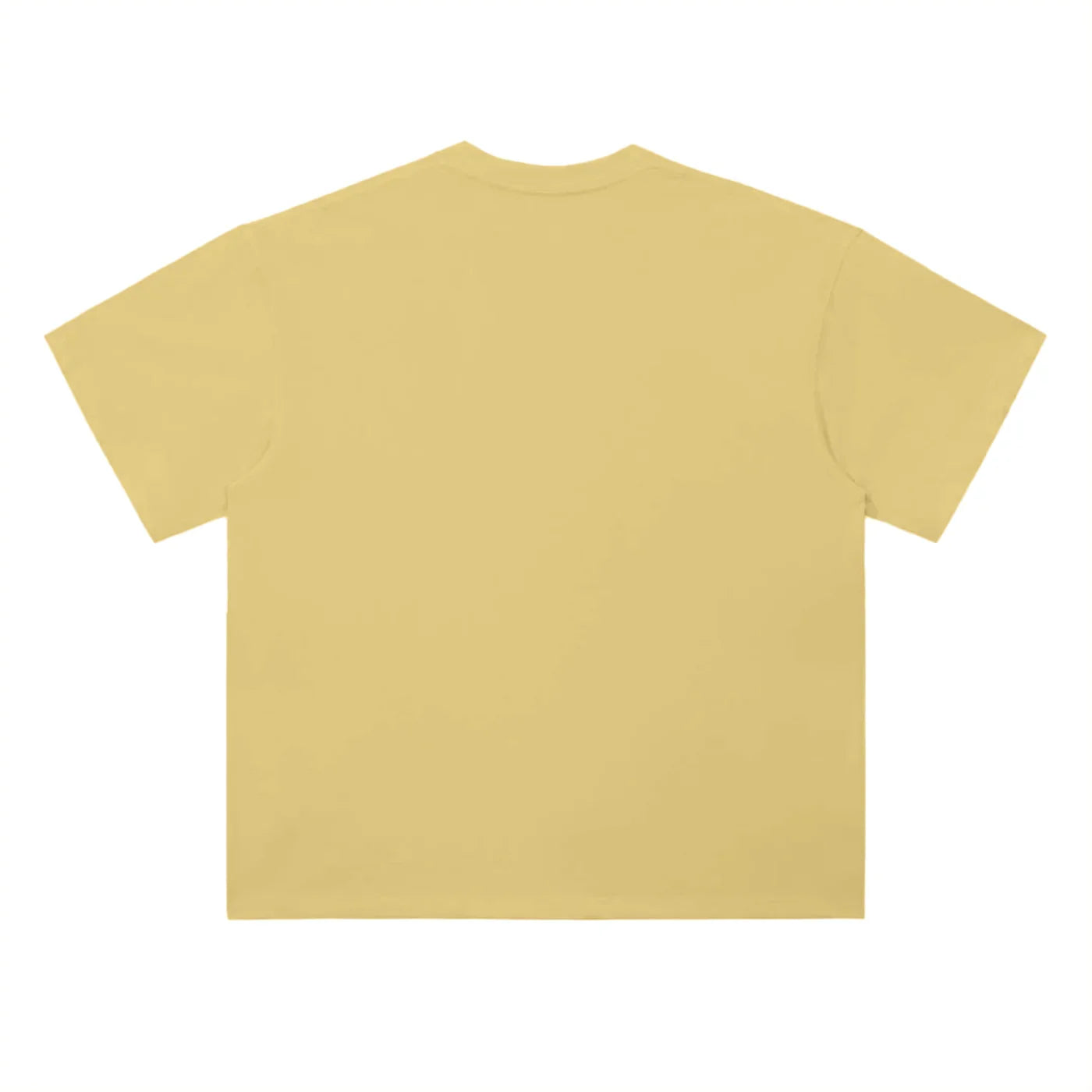 NEON Essentials |Heavyweight Drop Shoulder Cotton T-Shirt - NEON American Clothing