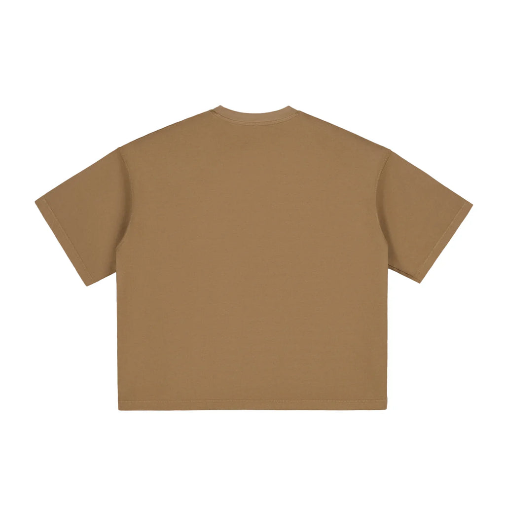 NEON Essentials | Vintage Washed Boxy Tee