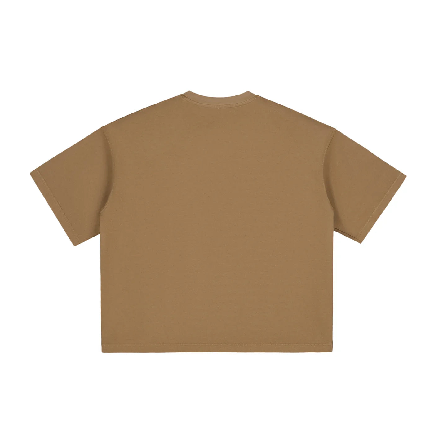 NEON Essentials | Vintage Washed Boxy Tee