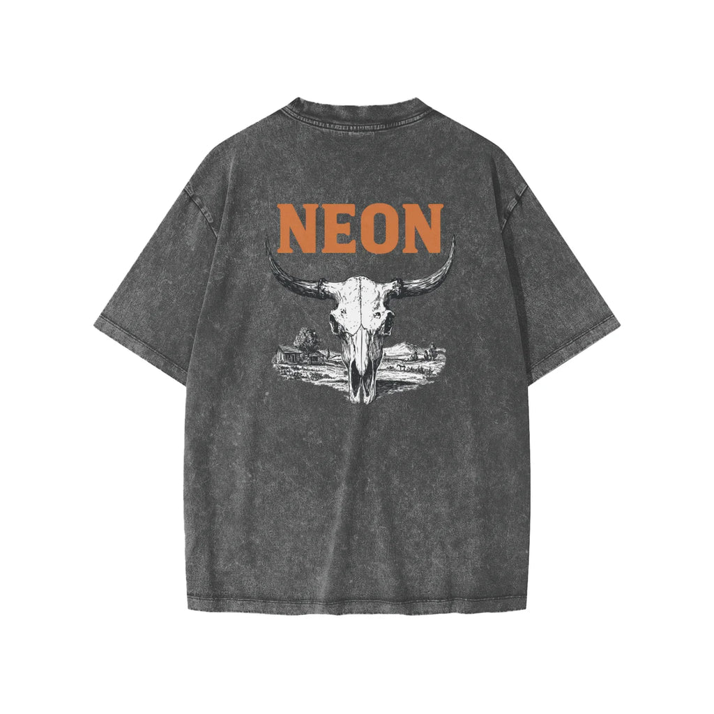 NEON Kids | Buffalo Tee