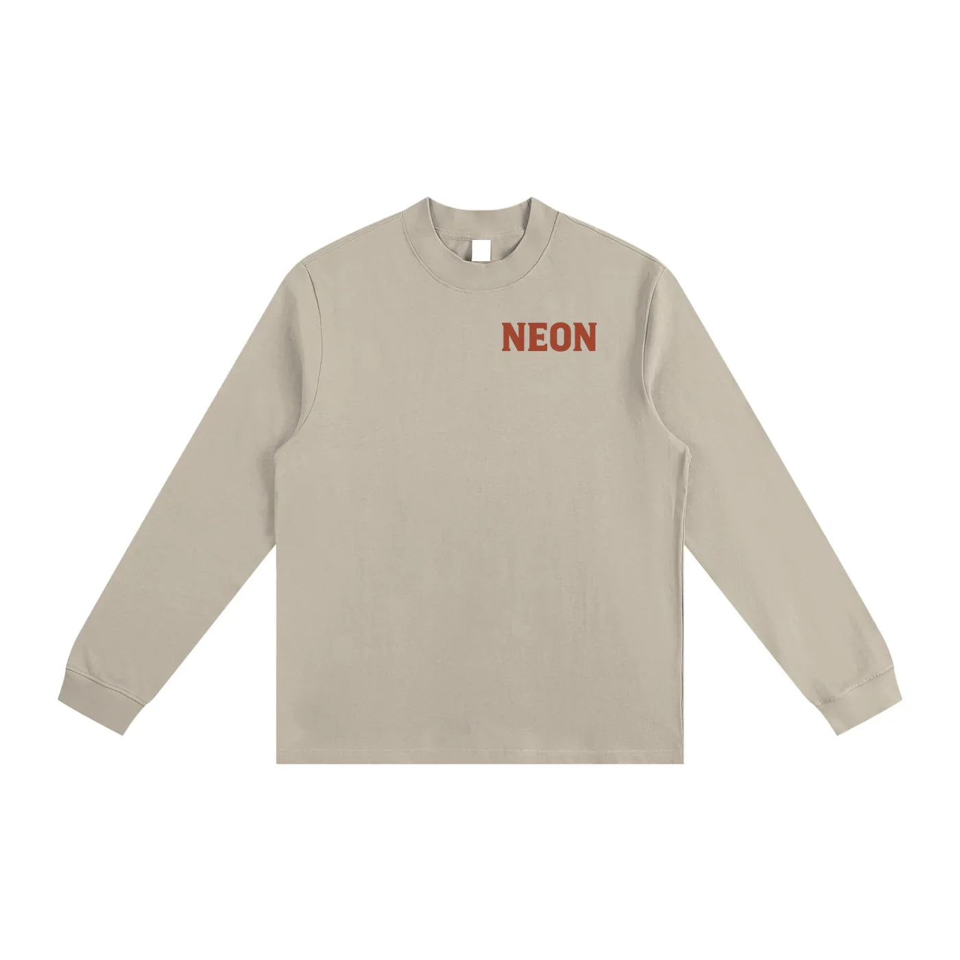 NEON Essentials | The Everyday Long Sleeved Tee