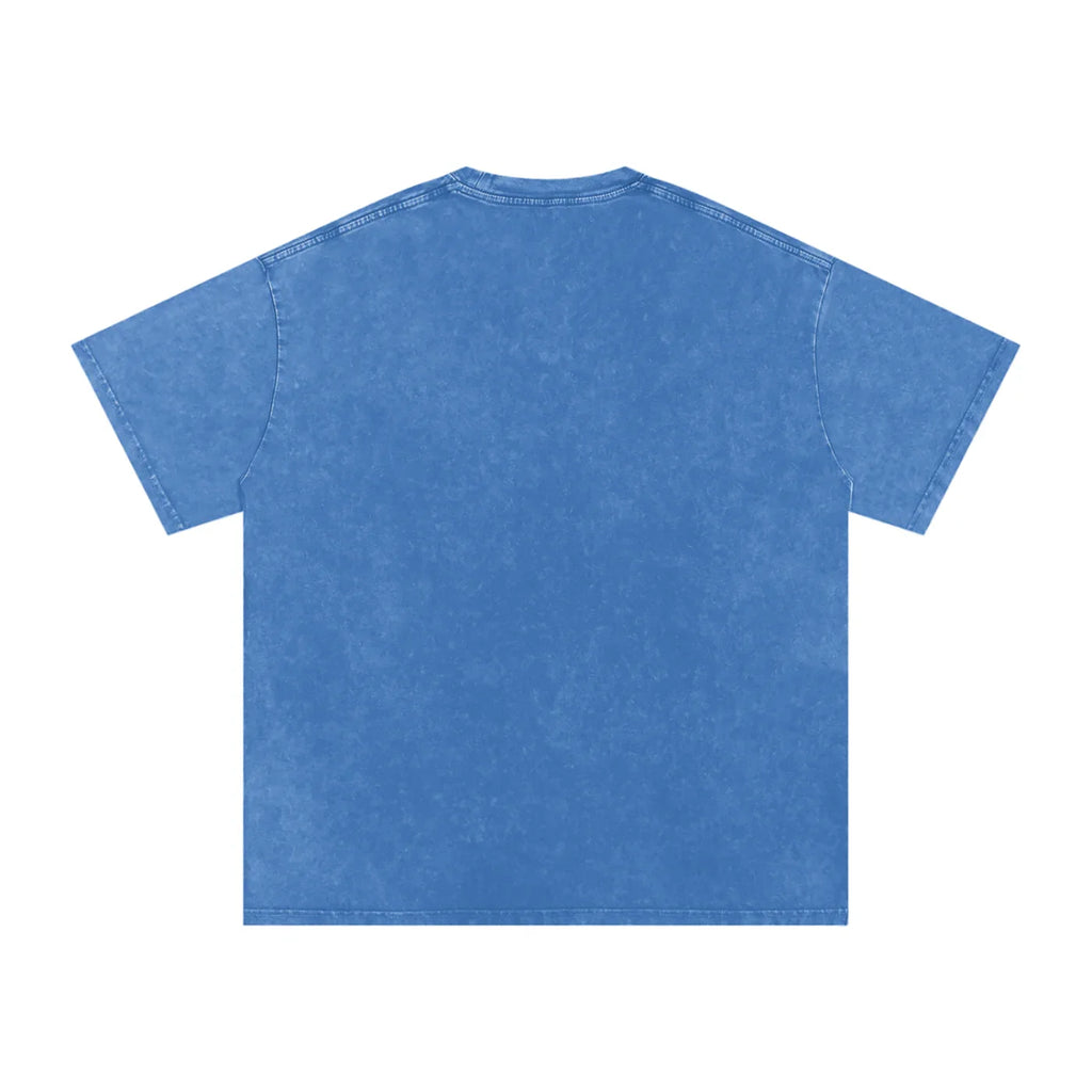 Wyoming Washed Tee - NEON American Clothing