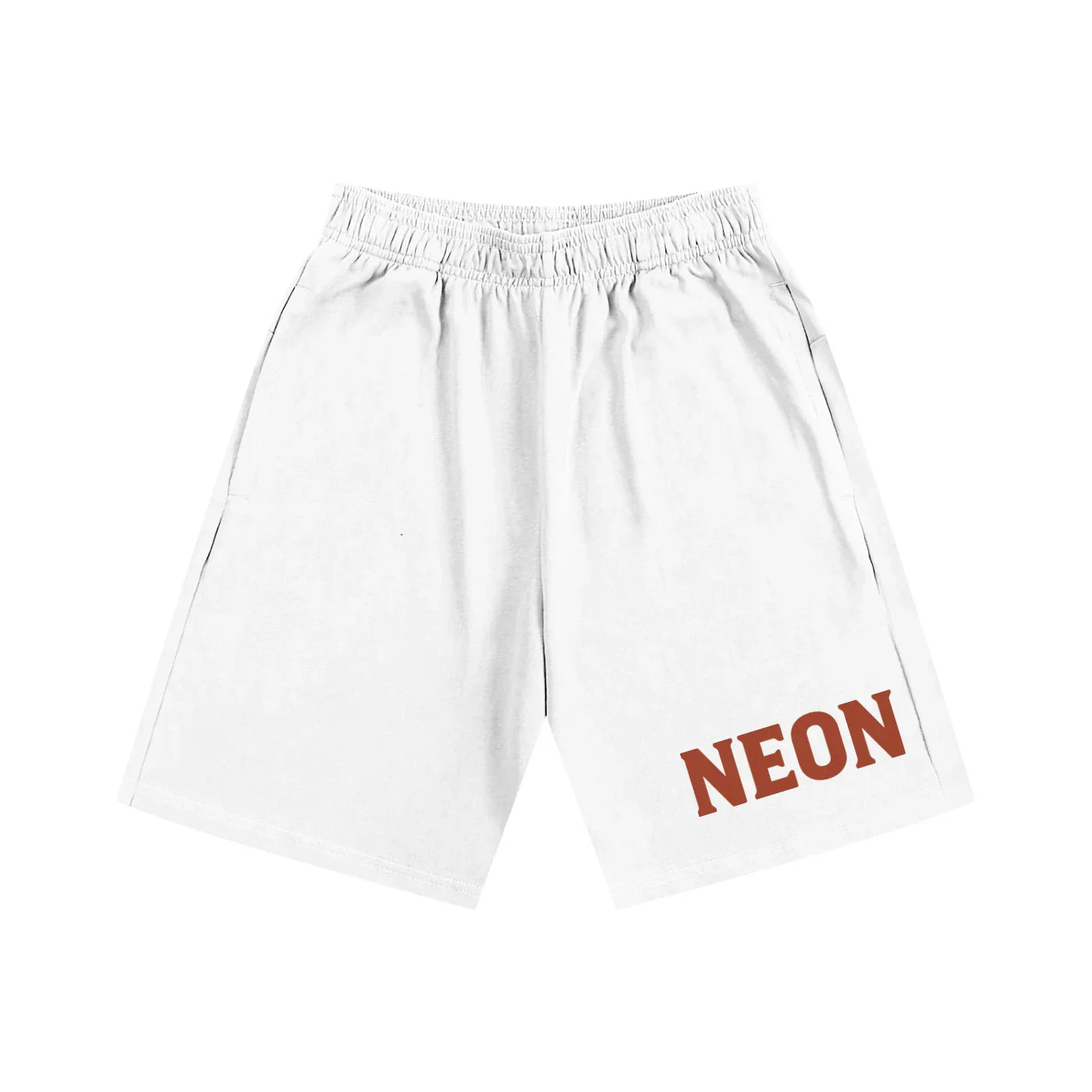 NEON Essential | Heavyweight Cotton Shorts - NEON American Clothing
