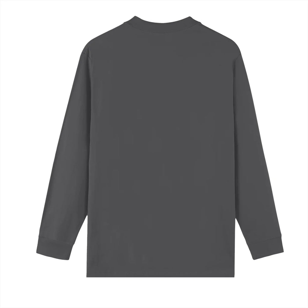 NEON Essentials - Oversized Logo Long Sleeve T-Shirt - NEON American Clothing