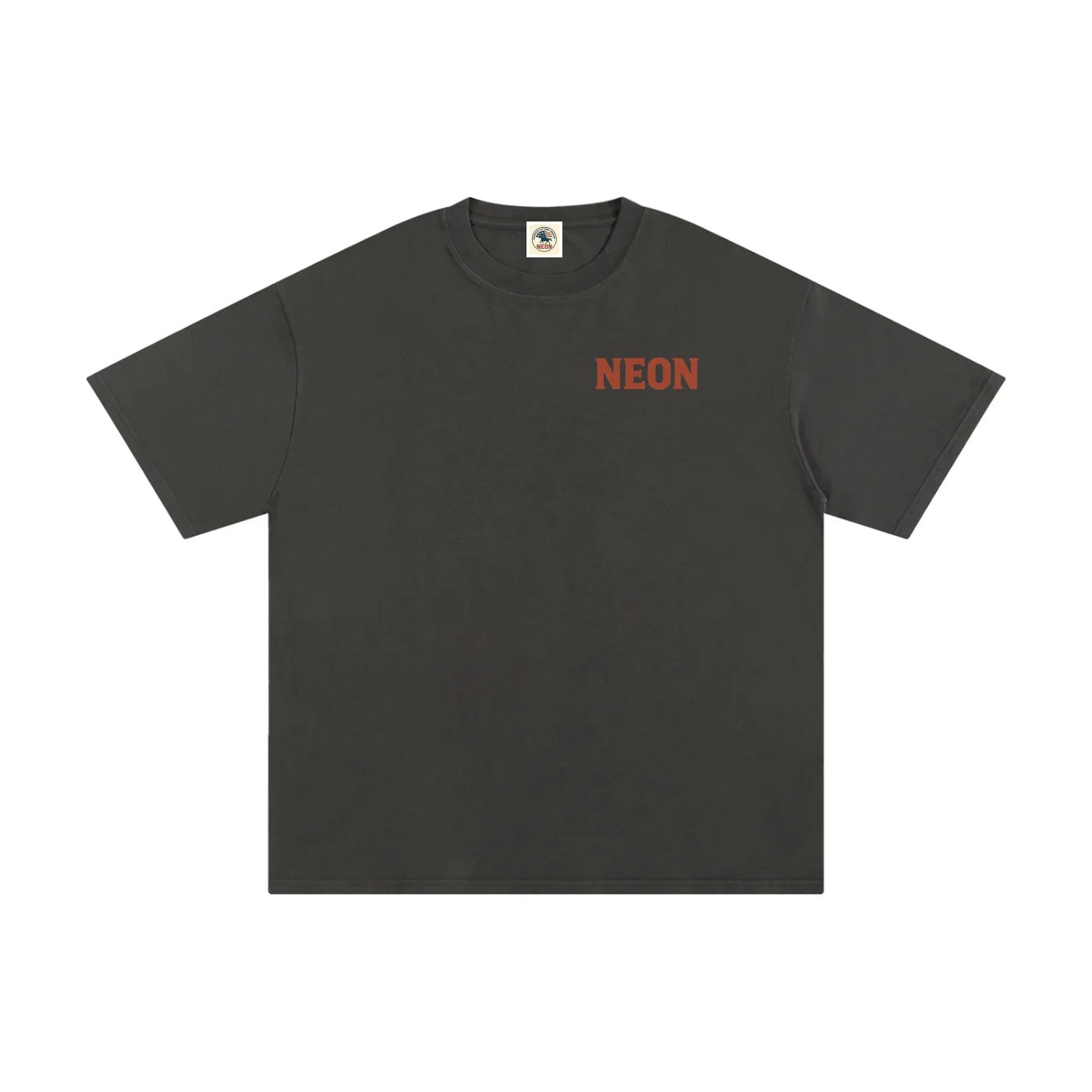 everyday,tee,T-shirt,Top,NEON