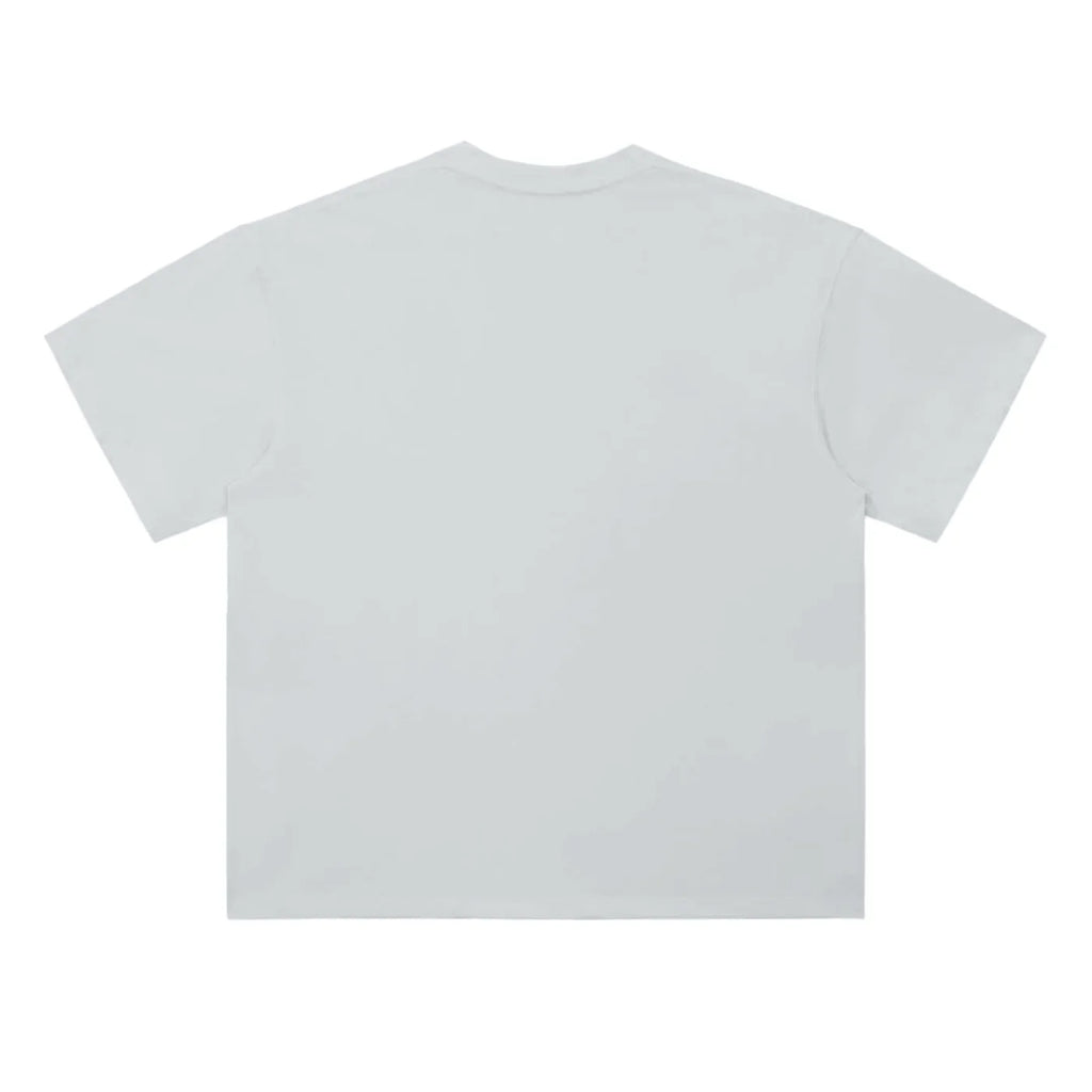 NEON Essentials |Heavyweight Drop Shoulder Cotton T-Shirt - NEON American Clothing
