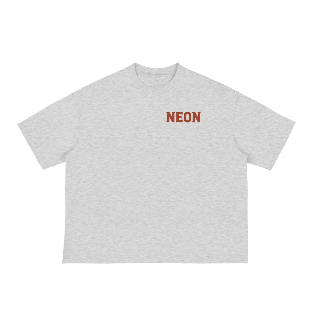 NEON Dust and Gunpowder | Vintage Boxy Tee - NEON American Clothing