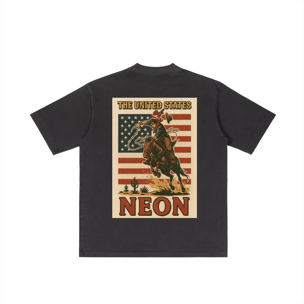 usa,flag,cowboy,horse ,rider,vintage